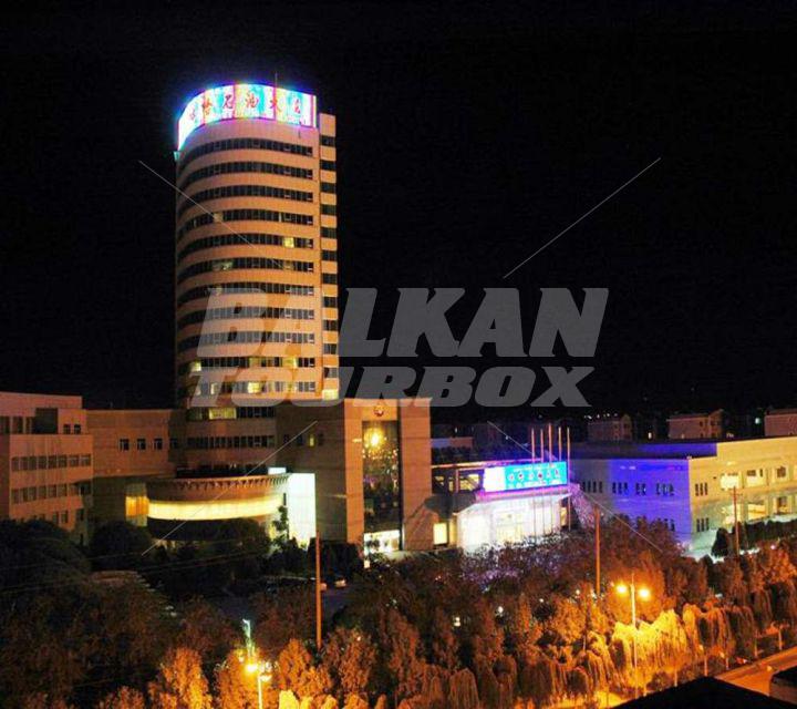 holiday in  Tuha Petroleum