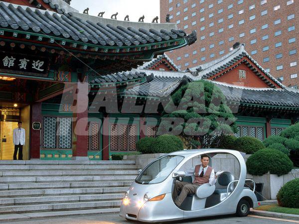 holiday in  Shilla Seoul