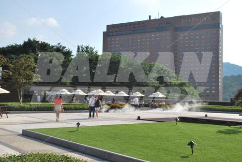holiday in Shilla Seoul