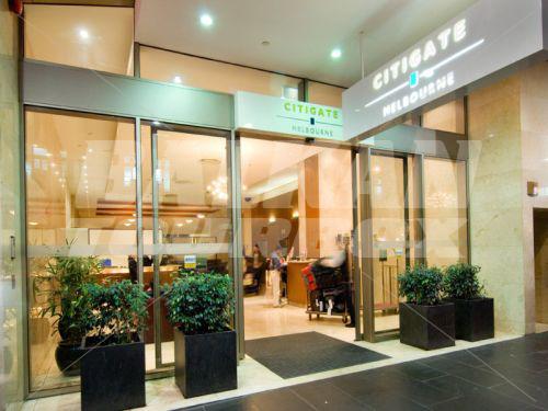 почивка в Citigate