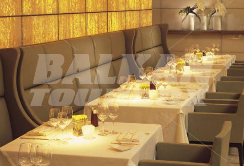 holiday in Oberoi New Delhi