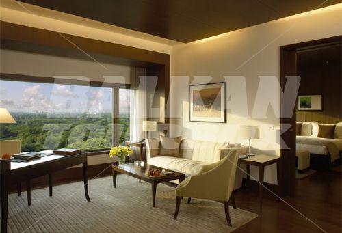 holiday in Oberoi New Delhi