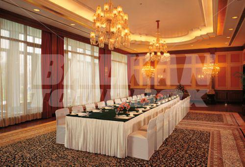 holiday in Oberoi New Delhi