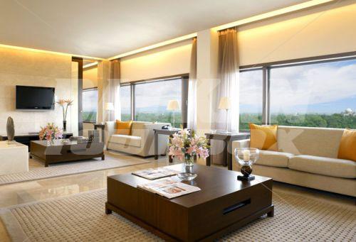 holiday in Oberoi New Delhi
