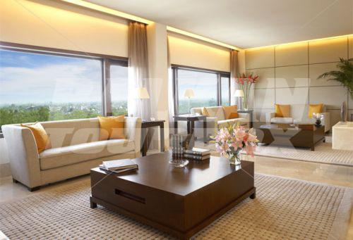 holiday in Oberoi New Delhi