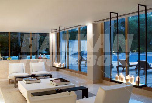 holiday in Oberoi New Delhi