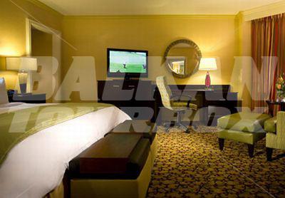 почивка в Crystal Gateway Marriott