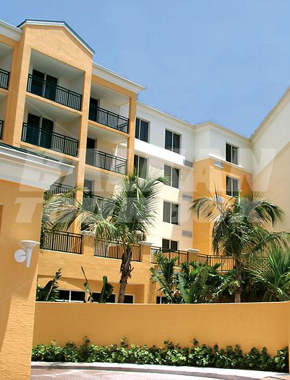 почивка в  Courtyard by Marriott Miami Dadeland
