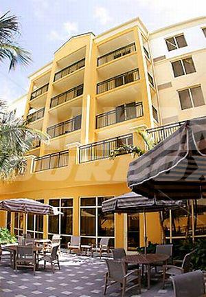 почивка в Courtyard by Marriott Miami Dadeland