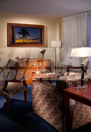 почивка в Courtyard by Marriott Miami Dadeland