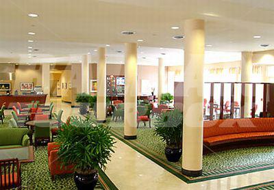 почивка в Courtyard by Marriott Miami Dadeland