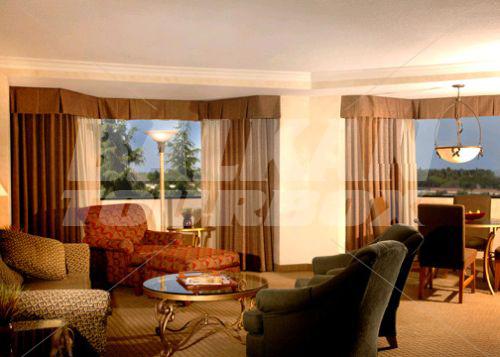 почивка в Sacramento Marriott Rancho Cordova