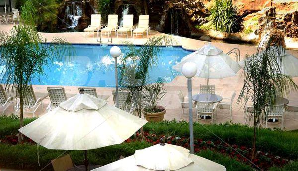 почивка в Sacramento Marriott Rancho Cordova