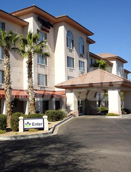 почивка в  SpringHill Suites by Marriot Phoenix Glendale/Peoria