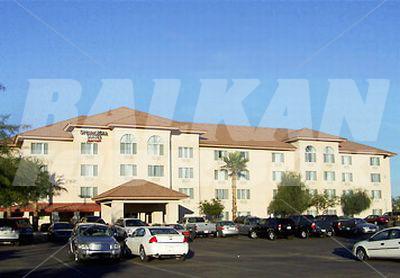 почивка в SpringHill Suites by Marriot Phoenix Glendale/Peoria