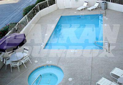 почивка в SpringHill Suites by Marriot Phoenix Glendale/Peoria