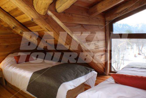 holiday in Rocanegra Mountain Lodge and Spa