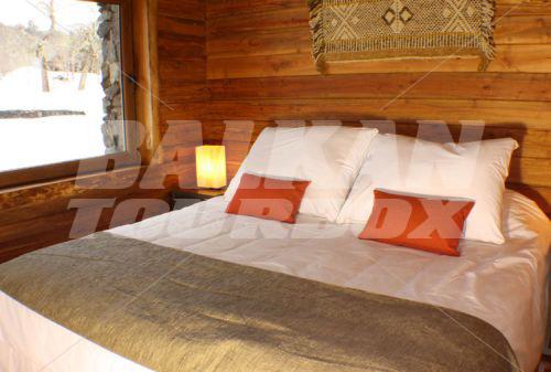 holiday in Rocanegra Mountain Lodge and Spa