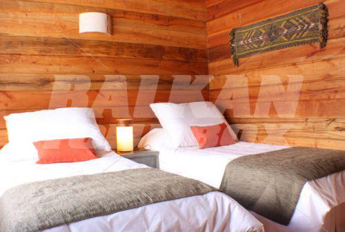 holiday in Rocanegra Mountain Lodge and Spa