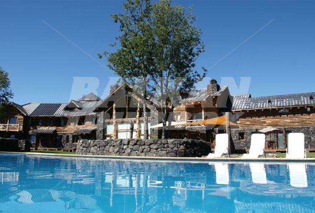 holiday in  Rocanegra Mountain Lodge and Spa