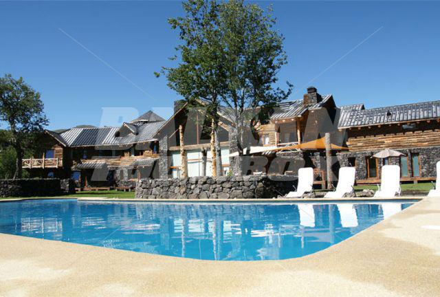 holiday in Rocanegra Mountain Lodge and Spa
