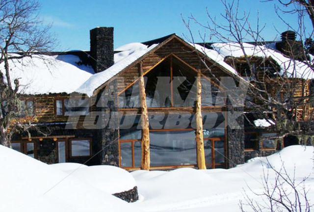 holiday in Rocanegra Mountain Lodge and Spa