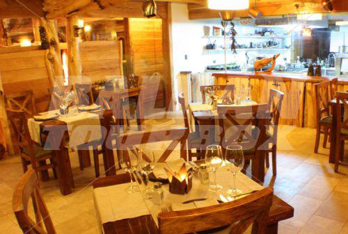 holiday in Rocanegra Mountain Lodge and Spa