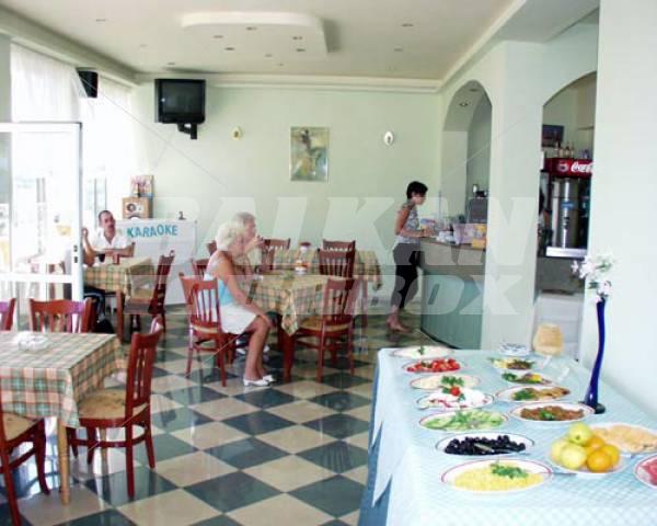 почивка в Панорама