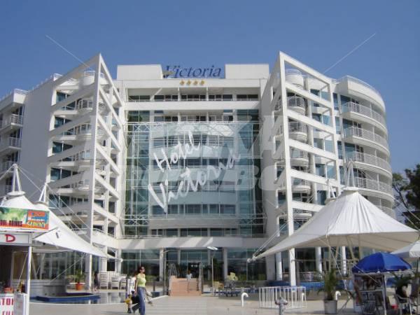 holiday in Grand Victoria