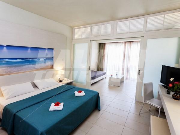 holiday in Lindos White Hotel and Suites