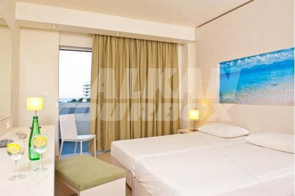holiday in Lindos White Hotel and Suites
