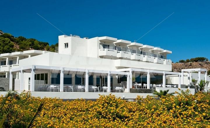 holiday in  Lindos White Hotel and Suites