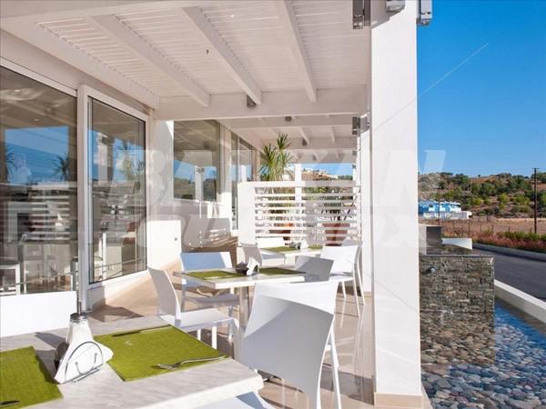 holiday in Lindos White Hotel and Suites