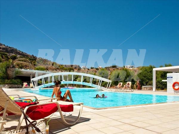 holiday in Lindos White Hotel and Suites
