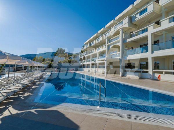 holiday in Lindos White Hotel and Suites