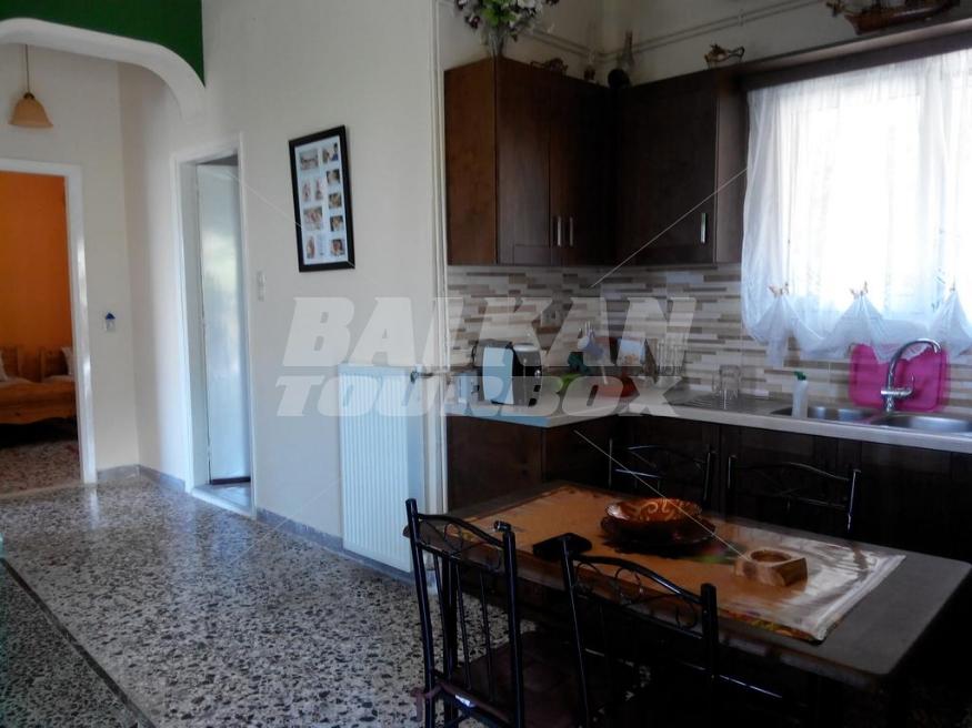 почивка в Villa Barbara Sea View 1 - Benitses