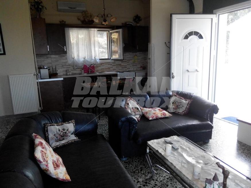 почивка в Villa Barbara Sea View 1 - Benitses