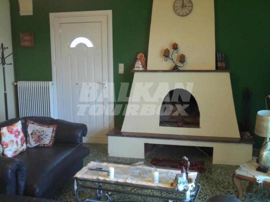 почивка в Villa Barbara Sea View 1 - Benitses