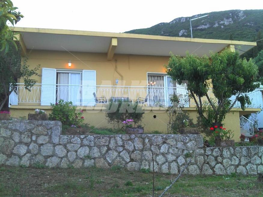 почивка в  Villa Barbara Sea View 1 - Benitses