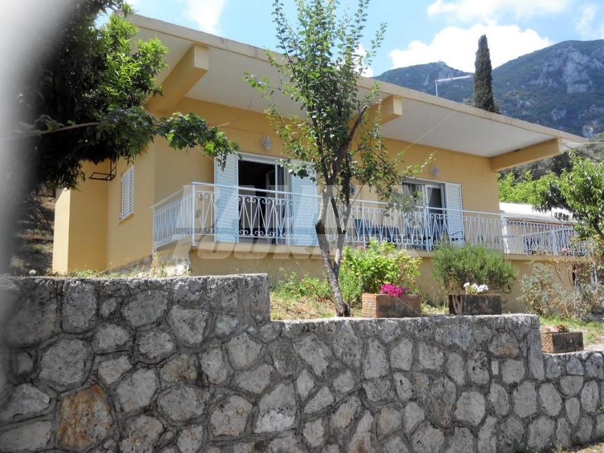 почивка в Villa Barbara Sea View 1 - Benitses