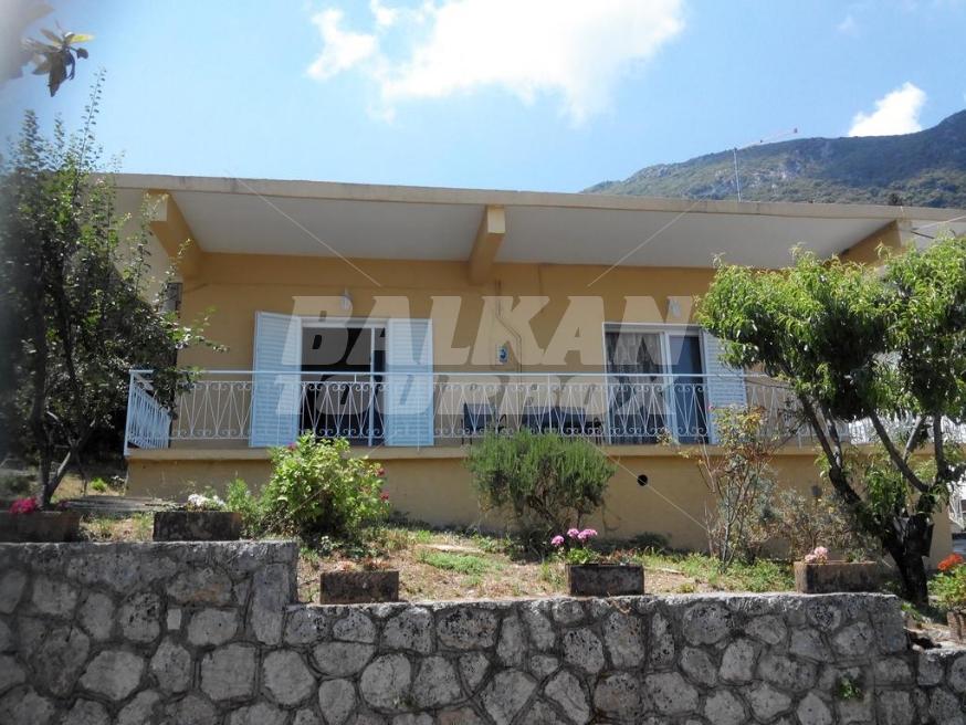 почивка в Villa Barbara Sea View 1 - Benitses