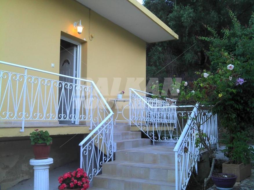 почивка в Villa Barbara Sea View 1 - Benitses
