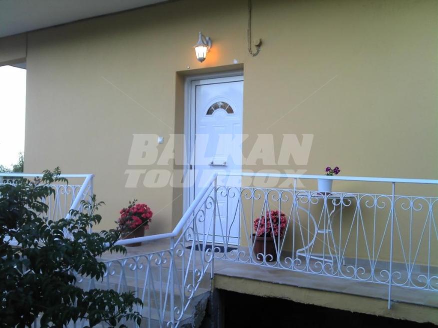 почивка в Villa Barbara Sea View 1 - Benitses