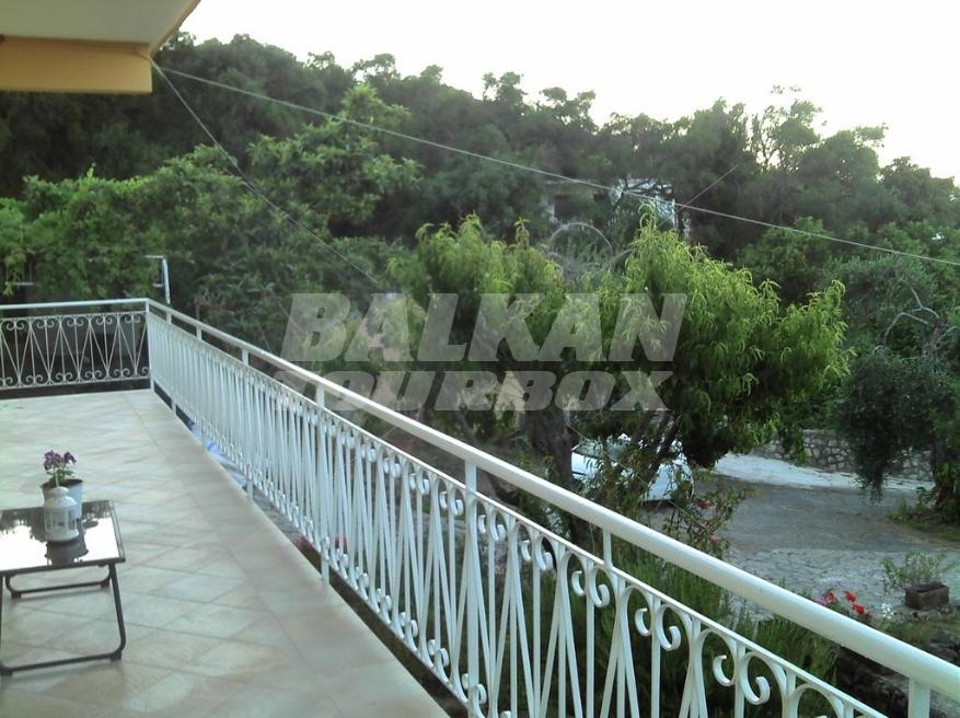 почивка в Villa Barbara Sea View 1 - Benitses
