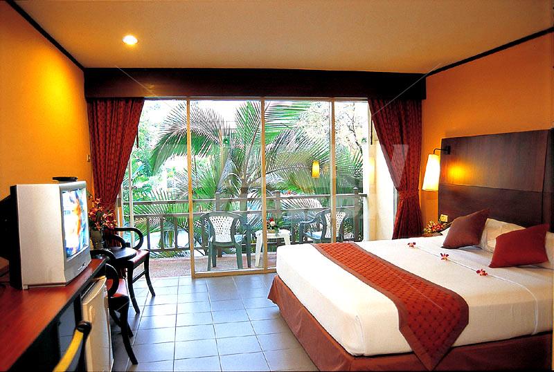 holiday in Green Park Resort