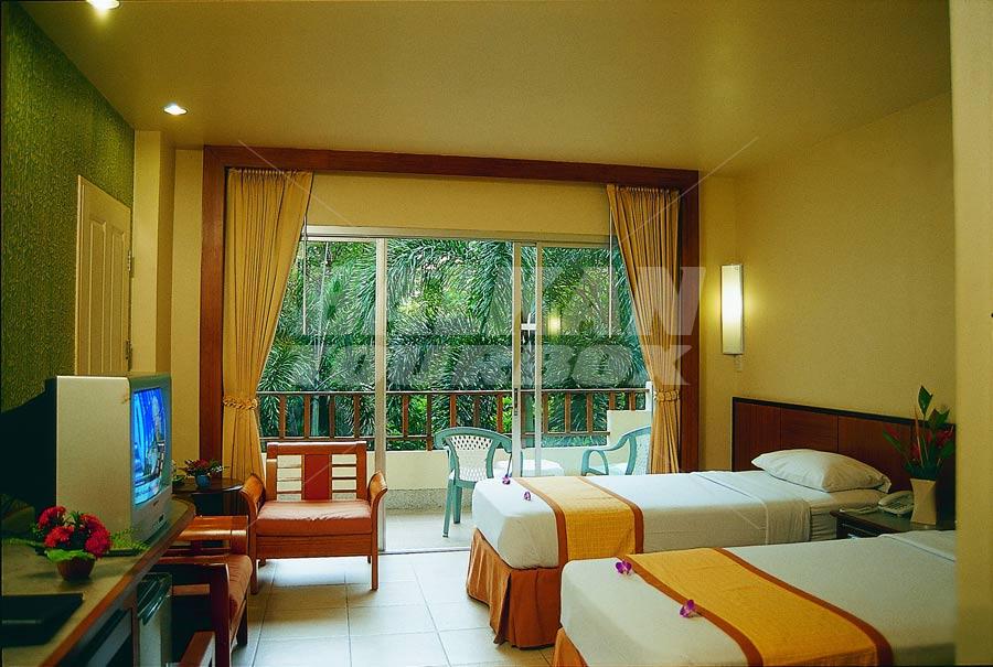 holiday in Green Park Resort