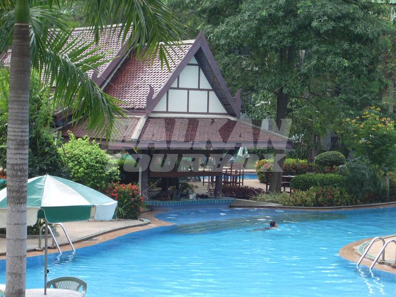 holiday in Green Park Resort