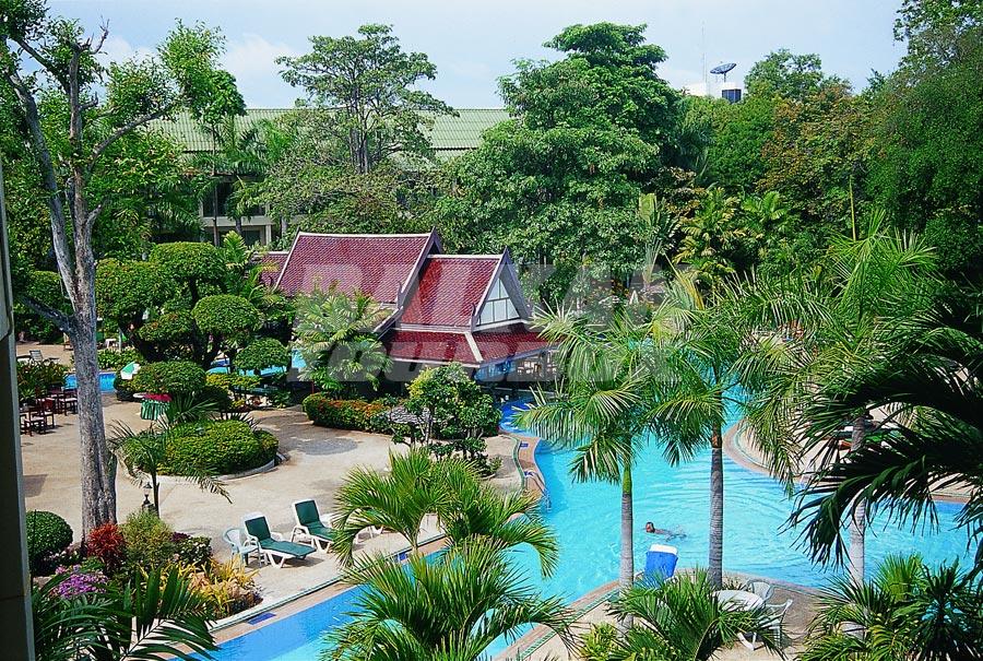 holiday in Green Park Resort