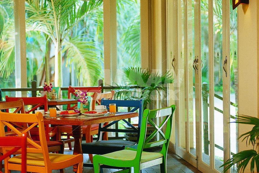 holiday in Green Park Resort