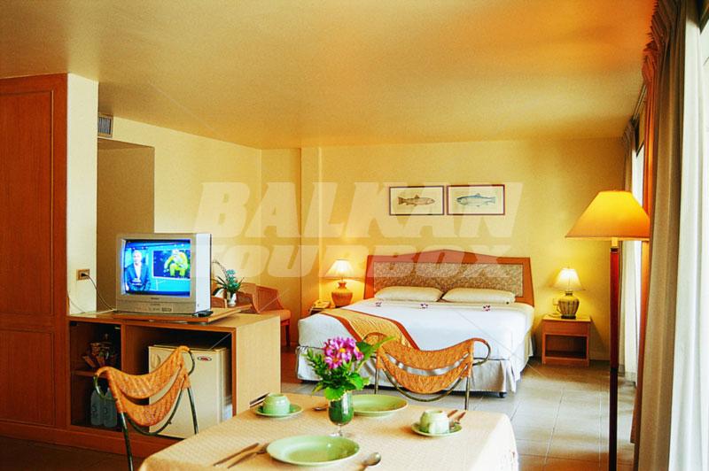 holiday in Green Park Resort